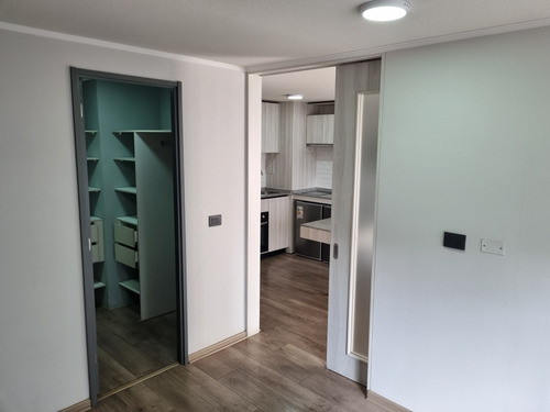 Arriendo Depto. Excelente Ubicacion (1d1b + Bodega)