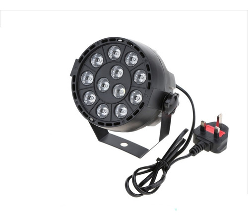 Dmx -512 Led Rgbw Luz Escenario Par Lighting Strobe