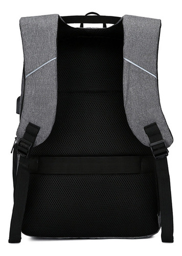 Mochila Para Estudiantes, Mochila Antirrobo Impermeable Con