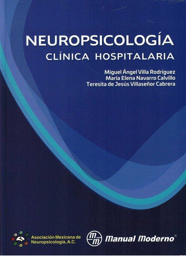 Libro Neuropsicologia Clinica Hospitalaria