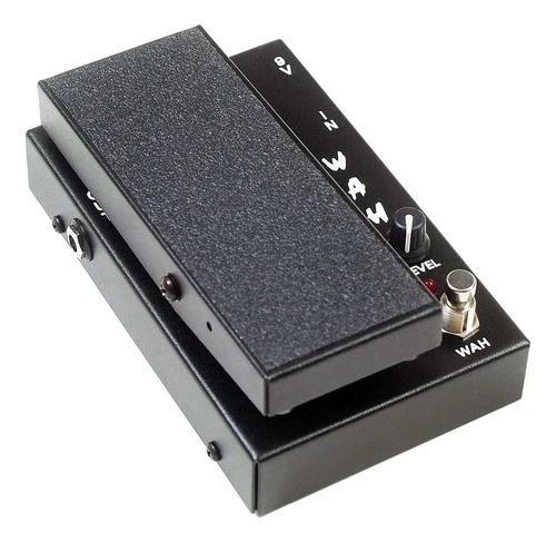 Pedal Guitarra Morley Mini Wah