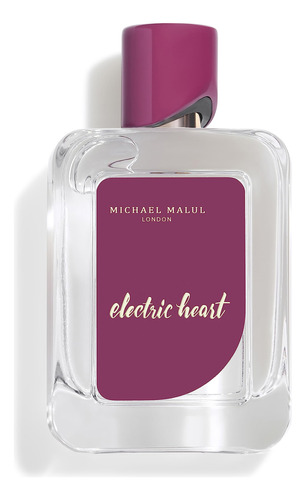 Michael Malul Electric Heart Eau De Parfum Para Mujer - 3.4 