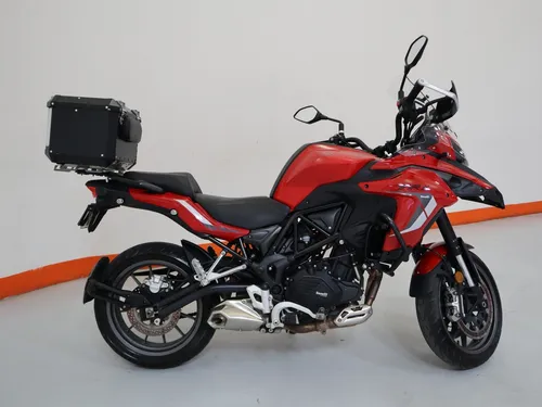 Benelli Trk 502 Mt 500cc Abs
