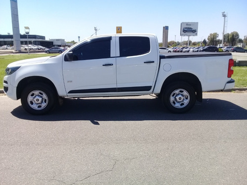 Chevrolet S 10 2.8 Cdti D/cab Ls 4x2 2017 Car One S10 Jf