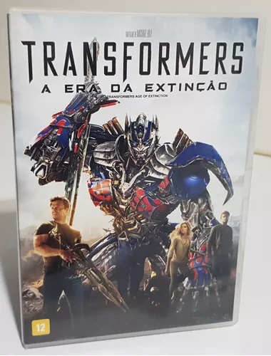 Dvd Filme Transformers O Lado Oculto Da Lua Original Lacrado