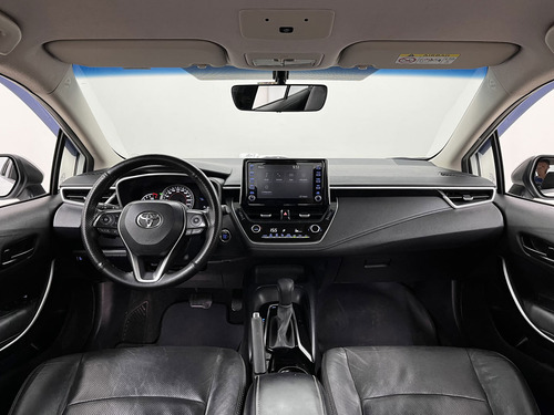 Toyota Corolla VVT-IE XEI DIRECT SHIFT