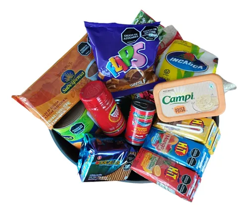 Ancheta Mercado Lista Regalo