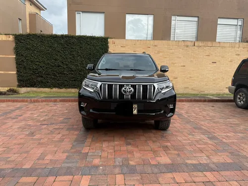 Toyota Prado 3.0 Tx