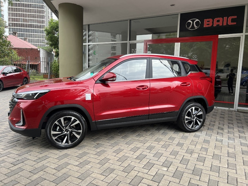 Imagen 2 de 18 de Baic X35 Turbo / Martelli Automotores
