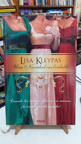 Una Navidad Inolvidable - Kleypas