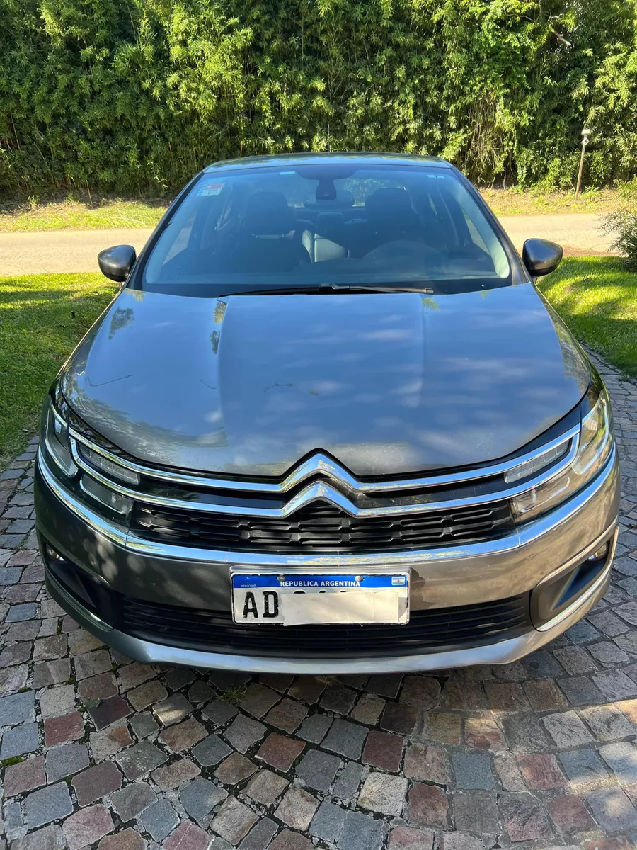 Citroën C4 Lounge 1.6 Hdi 115 Feel Pack 10 Años