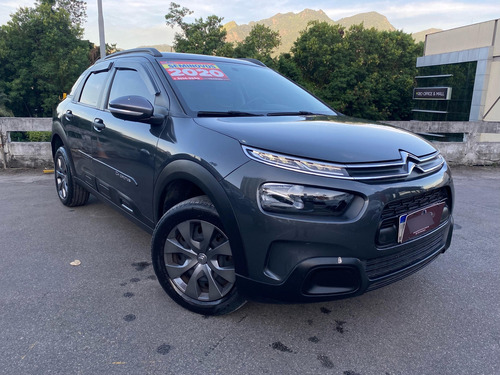 Citroën C4 Cactus Citroën C4 Cactus 1.6 Feel Business (Aut) (Flex) (PCD)