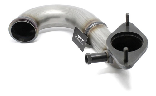 Downpipe Esportivo Inox Gm Chevrolet Onix 1.0 Turbo 