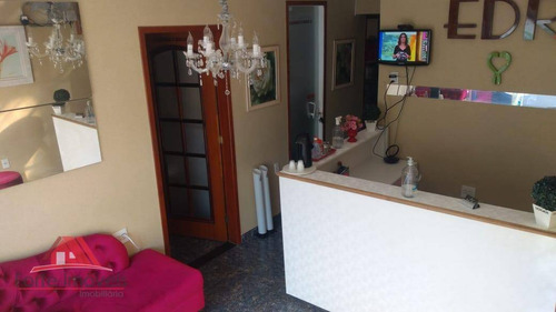 Imagem 3 de 30 de Prédio Comercial Com Casa Em Campo Grande Rj - Pr0002
