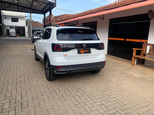 Volkswagen T-Cross 1.0 4P 200 TSI FLEX COMFORTLINE AUTOMÁTICO