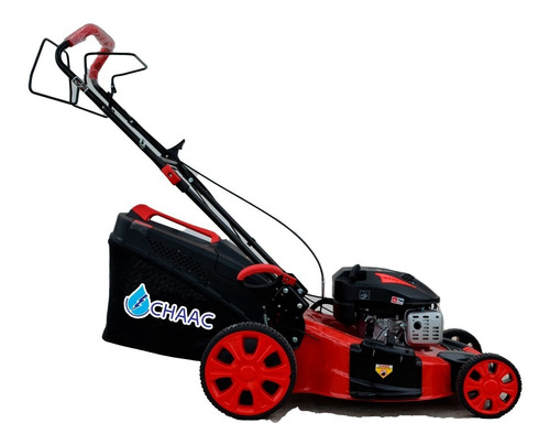 Podadora  Autopropulsada Chaac 6.5 Hp Con Bolsa Chpod22s191 