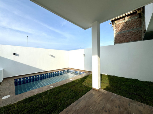 Casa En Venta Riviera Veracruzana Alvarado Veracruz