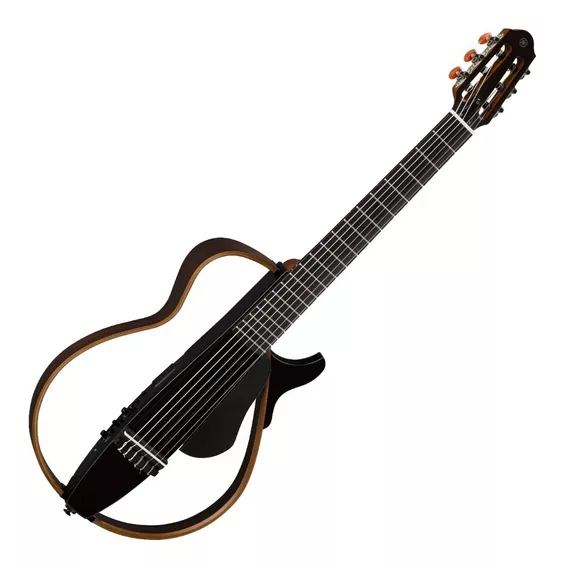 Guitarra Electrocriolla Yamaha Slg200n Silent Con Funda