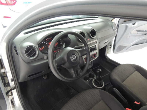 Vw Gol Trendline 1.6 Ano 2014 Completo