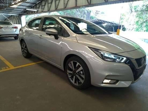 Imagem 8 de 15 de Nissan Versa 1.6 16v Flex Exclusive Xtronic