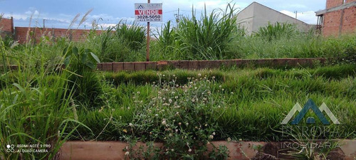 Imagem 3 de 7 de Terreno À Venda, 252 M² Por R$ 125.000,00 - Conjunto Habitacional Maria Cecília Serrano De Oliveira - Londrina/pr - Te0532