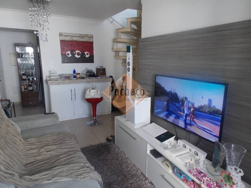 Imagem 1 de 30 de Apartamento Tipo Cobertura Duplex Na Vila Carrão, 3 Dormitórios, 1 Suíte, 2 Vagas, 122,50m², R$720.000,00 - 1906