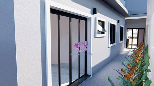 Imagem 8 de 13 de Casa Com 3 Dormitórios À Venda, 98 M² Por R$ 420.000,00 - Jardim Bela Vista - Araçariguama/sp - Ca0212