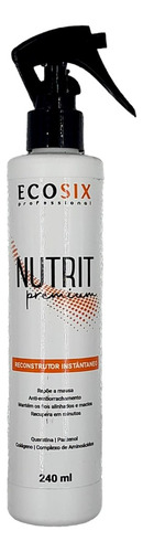 Ecosix Nutrit Premium Reconstrutor Instantâneo 240 Ml
