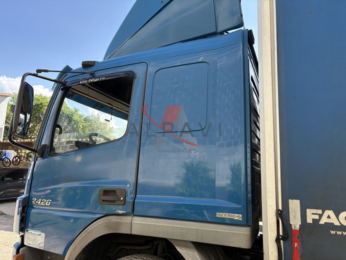 Mb 2426 Atego 2012 Sider 8m 24250 2425 P310 Constellation