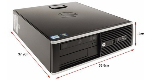 Computadora Core I5 8gb Ram 500hdd Monitor 22 Pulgadas Wifi (Usado)