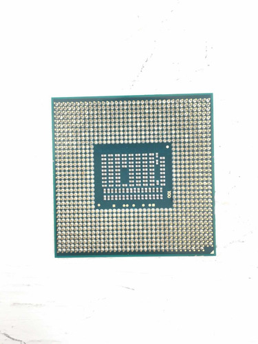 Procesador Intel Core I3 3120m Hasta 2.50ghz Caché 3mb (Usado)