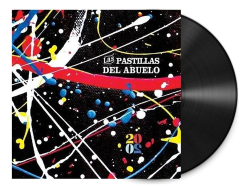 Vinilo Las Pastillas Del Abuelo 2020 Lp Album