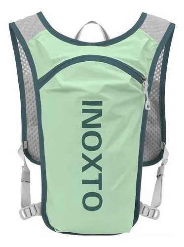 TRIWONDER Chaleco de hidratación para correr, mochila de hidratación,  chaleco de maratón, mochila de agua