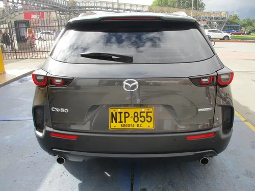 Mazda cx-50 GRAND TOURING 4X2 2500CC AT AA