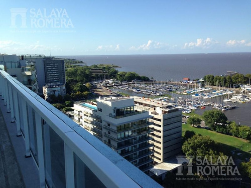 Imagen 12 de 19 de Oficina En Alquiler - Puerto De Olivos - Edificio Bahía Del Puerto