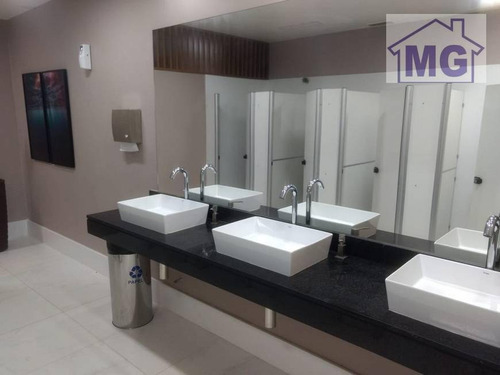 Imagem 13 de 19 de Galpão À Venda, 6066 M² Por R$ 23.000.000,00 - Granja Dos Cavaleiros - Macaé/rj - Ga0145