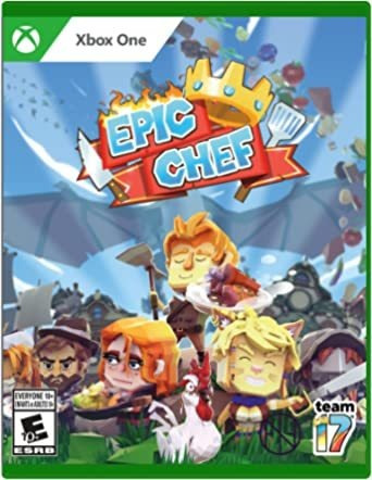 Epic Chef - Standard Edition - Xb1