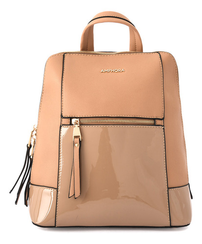 Azalea Mochila Beige Oscuro