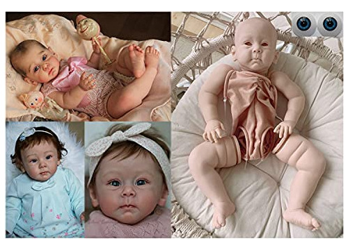 Angelbaby Reborn Dolls Supply Kits De Muñeca Renacer Bs1y2