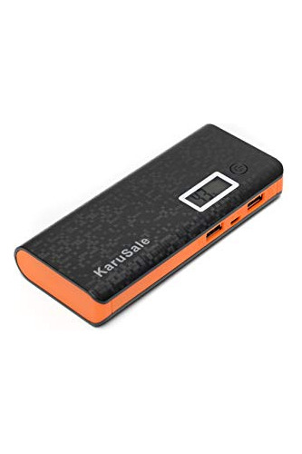 Cargador 50000mah Dual Usb Del Banco De Alimentación E...