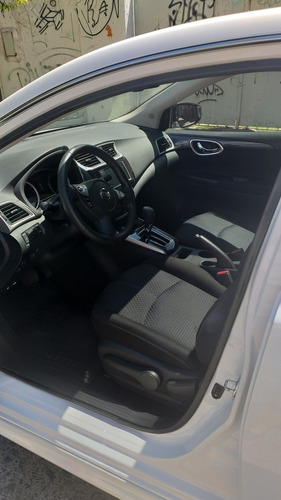 Nissan Sentra 2.0 Sr 2019