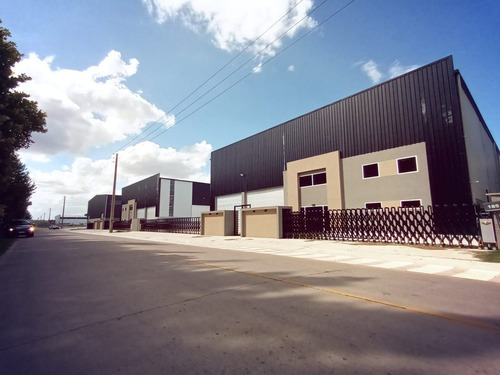 Imagen 1 de 30 de Venta Galpón A Estrenar De 1133m2 Ubicado En Polo Industrial De Ezeiza