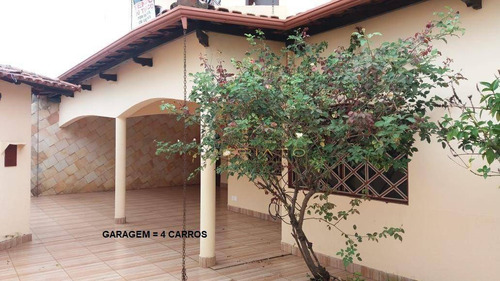 Imagem 4 de 15 de Sobrado Com 4 Dormitórios À Venda, 335 M² Por R$ 850.000,00 - Jardim Bandeirante - Anápolis/go - So0017