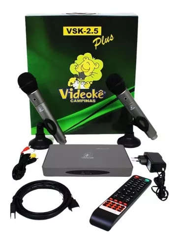 PROMOÇÃO! Programa Karaoke 2.0 Nova Versão + 9800 Músicas para PC 2023 - VS  Karaokês