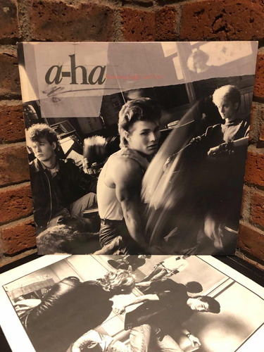 Vinilo A-ha Hunting High And Low