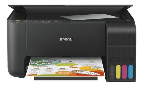 Impresora Multifuncional Epson L3150 Wifi Ecotank Original