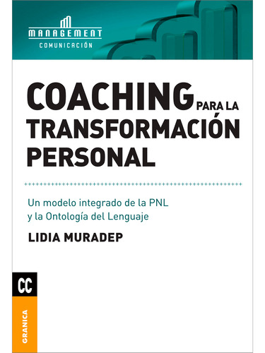 Coaching Para La Transformación Personal