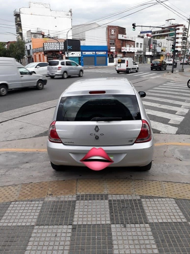 Renault Clio Mio 2014 Confort Plus Abs Abcp C Gnc