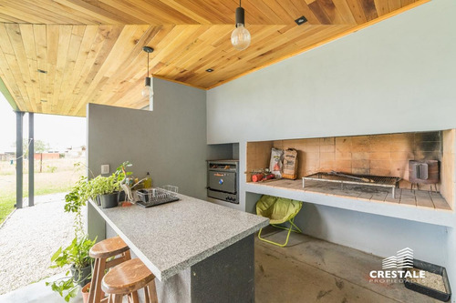 Imagen 19 de 26 de Hermosa Casa 2 Dormitorios En Venta. Calidad Y Diseño - Barrio Abierto Las Tardes