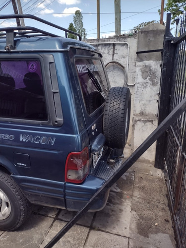 Hyundai Galloper 2.5 4x4 Xl Ll